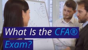 Read more about the article About CFA Exam